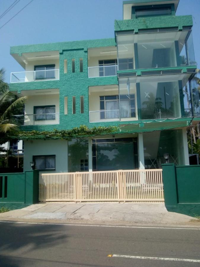 אינגמאלי Zamaraya Bed & Breakfast מראה חיצוני תמונה